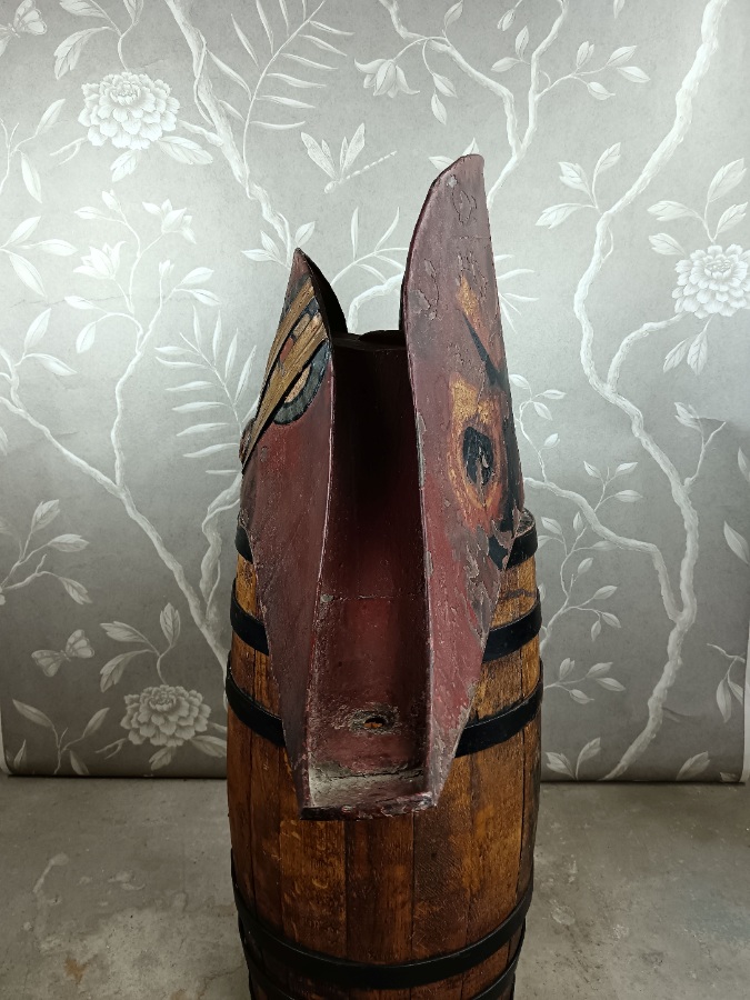 Toleware Bicorn Hat Military Trade Sign (17).jpg
